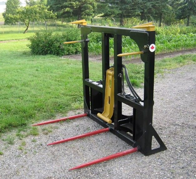 Hydraulic Bale Spear Hydraulic Bale Spear.jpg